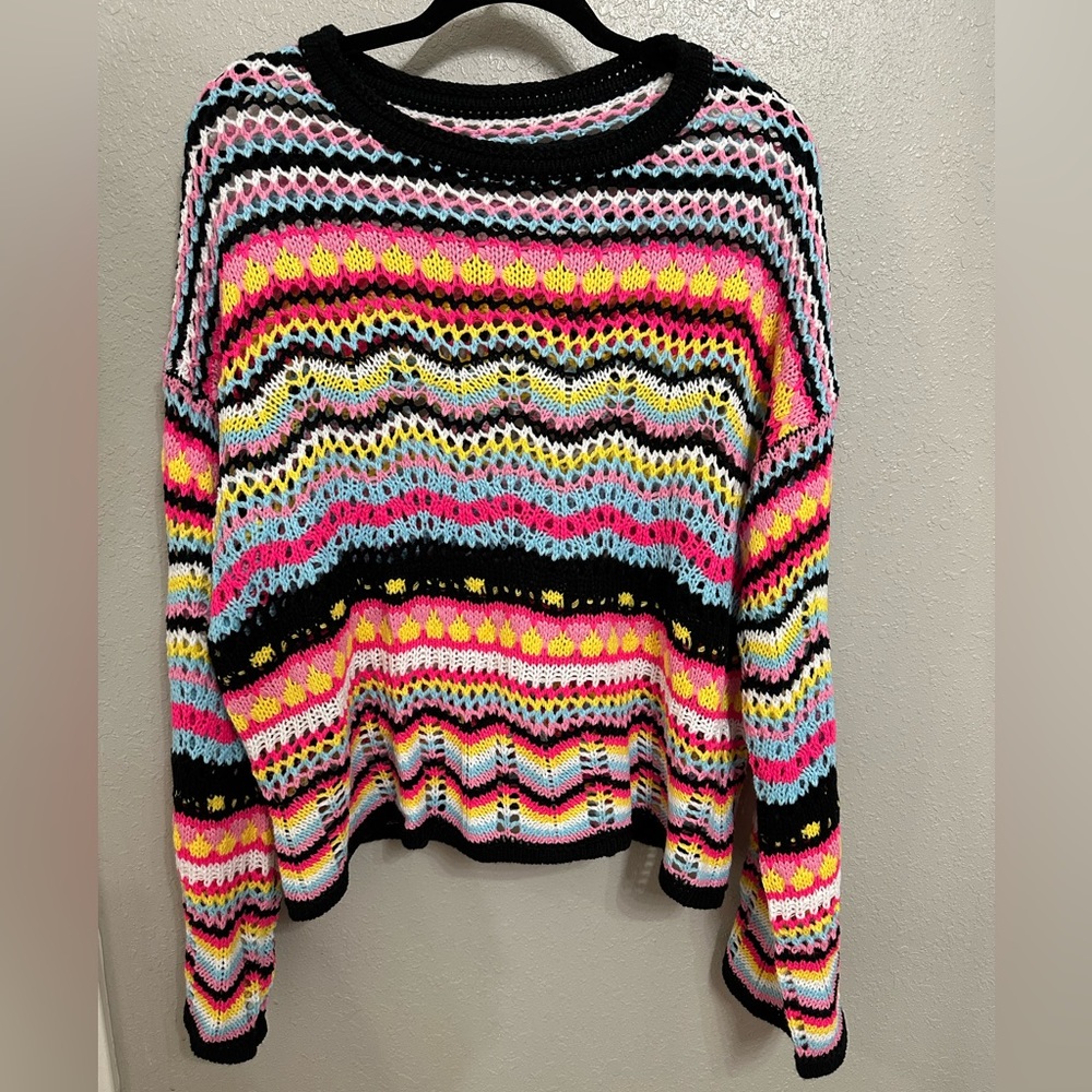 Large Shein women's sweater no tags
